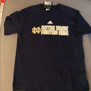 Norte Dame Fighting Irish T-shirt